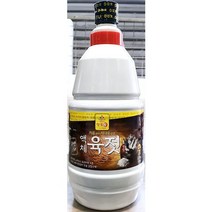 ++티앤북++새우액젓 소스 육젓 액상 김장 요리용 새우 김장용 젓갈 원액+++, +++_단일상품+++