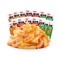 (승이네 집) 중국식품 weilong moyushuang jialiang30% 웨이룽 머위쐉 가량30% ( 향라맛 마라맛 쏸라맛 ) 24g*10포