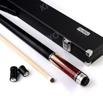 몰리나리큐 개인큐 소장용 카본 큐대 나인볼 블랙8 큐케이스, D