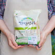 유기농 7분도쌀 칠분도미 친환경 쌀눈쌀 햅쌀 7분도미, 칠분도미(유기농) 4kg, 1개