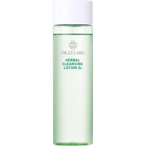 일본직발송 6. 닥터 바다 실험실 닥터 씨랩 하벌 클렌징 로션 O2 [메이크업 드롭] B005Q48H8C, One Size, One Color