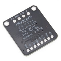 음식물처리기 분쇄기 MAX31865 PT100/PT1000 RTD-to-디지털 컨버터 보드 온도 열전대 센서 증폭기 모듈 3., 01 MAX31865