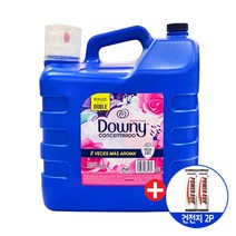 .다우니 대용량 고농축 섬유유연제 아로마플로럴 아로마8.5L + 덤행사(건전지), 8.5L, 1세트