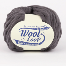 [슬로우플로우] 울루프 WOOL LOOP [루피망고st 울앤더갱st], 117 진그레이