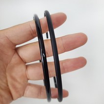 안아픈 기본 무지 플라스틱 얇은머리띠 헤어밴드 남자 여자 N04SP