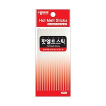 종이나라 1000 핫멜트 소 대 글루건심 본드스틱
