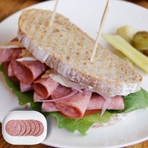 살라미 샌드위치햄 쿡살리미 페퍼로니 200g, 1개