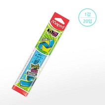 [마패드] 자 트위스트 279110 (15cm) (1갑20입), [7055901]옵션없음