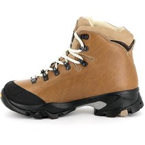 Zamberlan 여성용 1996 VIOZ LUX GTX RR 가죽 배낭여행 부츠 왁스 카멜