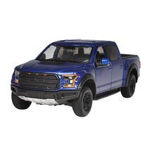 모터맥스 다이캐스트 1/27 2017 포드 F-150 랩터, BLUE