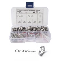 스텐 스프링 와셔 볼트 너트 셋트 기계자재 풀림 410