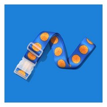 Travel Mate Voyage 캐리어벨트TLB02-RB - 오렌지 블루