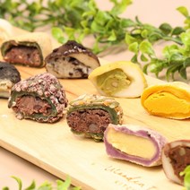 아이엠떡 찹쌀떡 13종, 다크초코찹쌀떡