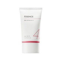 미샤 올 어라운드 세이프 블록 에센스 선크림 50ml