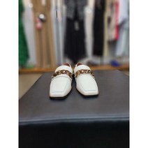 제시뉴욕 세이브존05 소가죽 체인로퍼 MBW5NFAE5730IV