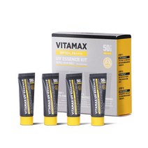 비타맥스 UV 에센스 SPF50+ PA++++, 5ml, 4개