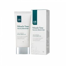 에버미라클 EM 미라클타임 리커버리블레미쉬밤(BB크림)(SPF30PA++)