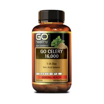 고헬씨 샐러리 16000mg 120캡슐, 1개