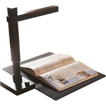CZUR 샤인 울트라 문서 스캐너 북스캐너 A3 스캔 mac 2400만 화소, 빛나는 극단론자 프로