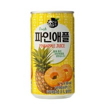 대일 참맑은 파인애플 175ml x 30캔
