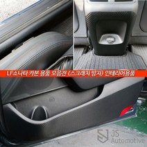 JS automotive 현대 LF 소나타 도어커버 도어스텝 콘솔 글로브박스 트렁크범퍼커버 용품, LF소나타- 윈도우(2열열선유) 헤어라인실버유광