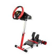 휠 스탠드 프로 레드 스러스트 마스터 F458 스파이더 T80 T100 F458 F430 RGT 로지텍 드라이빙 포스 GT PRO EX FX V2