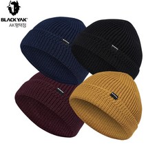 블랙야크(정상) [블랙야크] 방한 등산모자 숏비니 피셔맨비니(공용), 선택완료