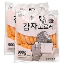 가토코 감자고로케, 2개, 900g
