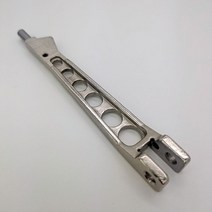 q x yun overlock 재봉틀 연동 chainstitch 재봉틀 부품 ks201 for pegasus 700k 노루발 바 노루발