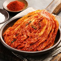 무진식품 당일제조 국산 배추김치 100% 우리농산물 전라도김치, 3kg, 1개