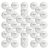 엑사티앤씨 중고 타이틀리스트 컬러 A-급 로스트볼, A-급 20알, 중고 파이즈 컬러