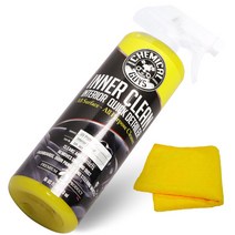 케미컬가이 이너클린 500ml 16oz+다용도타월1p 자동차 실내세정제