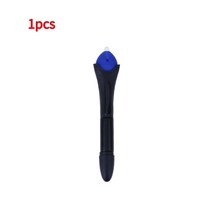1PC 5 초 수정 자외선 펜 유리 접착제 수리 도구 슈퍼 전원 액체 플라스틱 용접 화합물, korea, 1pcs