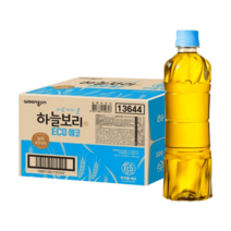 하늘보리 에코(무라벨) 500ml 20펫