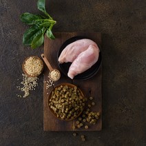힐링펫 강아지사료 RESET 닭고기사료 400g, 2개 (5%할인)