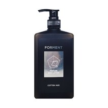 포맨트 퍼퓸 바디로션 코튼허그 300ml, 1개