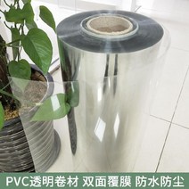 얇은아크릴판 .사진액자 유리 투명 아크릴 인테리어 초슬림 롤 선샤인 보드 광업 라이트보드 소프트판 의류 p., T15-코팅아님 코일 두께 015mm061미터너비