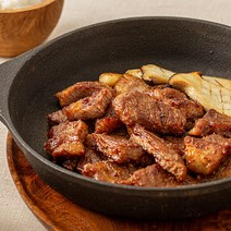 (5팩 구성) 쿠캣 칼집돼지왕구이 350g