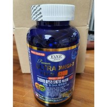 울트라오매가31300 서큘렉스원료 옥타오메가3 1개, 오메가