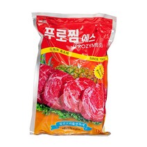 연육제 프로찜 바이오랜드 1KG, 1개