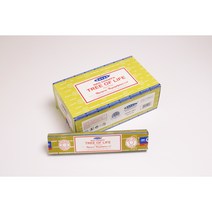 사티야 나그참파 트리오브라이프 인센스 15g 1box