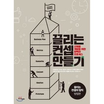 끌리는 컨셉 만들기:신제품 개발을 위한 완벽한 프로세스, 중앙북스, 김근배 저