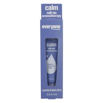 에브리원 아로마테라피 에센셜 오일 블렌드 롤-온 10ml, Calm, 1개