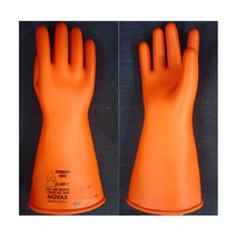 코레카산업-8590387 노백스절연장갑/10호/절연500V.