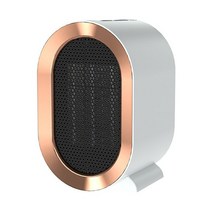 가정용 열풍기 난방기 휴대용 온난화 기계 고전력 다기능 ptc 세라믹 난방 기계 2 속도 조절 뜨거운 공기 따뜻하게, 하얀, 영국