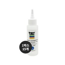 슈퍼루브 라이트웨이트 오일 100ml 윤활유 그리스 1박스 15개, 단품