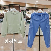 JCB NC05 주니어 여아 크롭 맨투맨 +조거팬츠 상하세트 JBS8Q542 Q