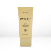뉴스킨 선라이트 퓨어 마일드 50ml SPF50+ PA++++