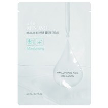 메소니에 히아루론 콜라겐 시트마스크팩(대량구매-30매(장당700원)/50매(장당600원)/100매(장당500원), 메소니에 30매(장당700원)