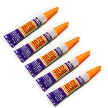 큐가방 당구가방 큐케이스 당구큐가방 소프트 당구 큐 팁 접착제 접촉 접착 슈퍼 접착제 큐 팁 풀 및 당구 수리 장비용 스누커 액세서리, 5pcs 2g 슈퍼 접착제, 02 5pcs 2G Super Glue